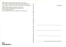 CPM OBB electric express locomotive 1670 09 