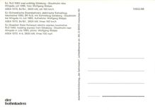 CPM SJ Swedish State Railways electric express Locomotive Rc3 1060 