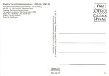 CPM Elektro Verschiebelokomotivien 1067 02 1067 04 