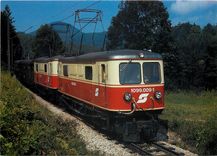 CPM OBB Locomotive 1099 009 1 