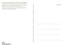 CPM LCD electric rail car BFe 2 3 1 