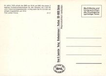 CPM Brigue Locomotive electrique du Simplon 