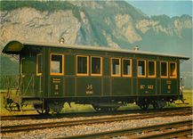 CPM Personenwagen BC 1452 