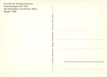 CPM Personenwagen BC 1452 