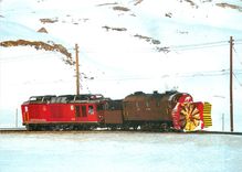 CPM Locomotive Gem 4 4 Nr 802 