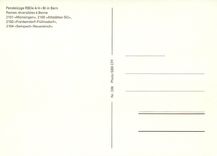 CPM Pendelzuge RBDe 4 4 Bt in Bern 