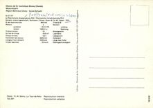 CPM Chemin de fer touristique Blonay Chamby Museumsbahn 