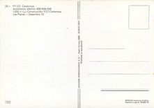 CPM FF CC Catalunya Automotor electric 406 806 506 