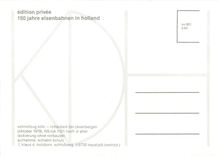 CPM Schnellzug koln rotterdam bei zevengbergen NS lok 1121 