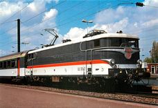 CPM Les BB 16000 correspondent a la version monophasee des BB 9200 