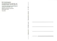 CPM Locomotive Re 465 000 007 