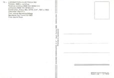 CPM Locomotora Electrica 250