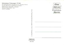 CPM Triebwagen VT 303