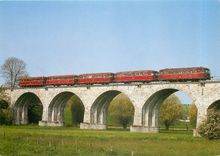 CPM Train 798 623 + 798 663