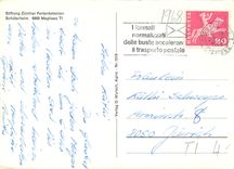 CPM Stiftung Zurcher Ferienkolonien Schulerheim