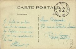 Guerande CPA Gate St Michel