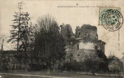 Chateaubriant CPA the keep (11th)