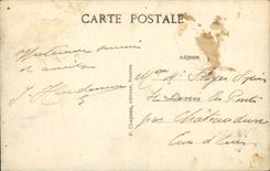 CRoisic CPa panorama towards the roads etPen Bron taken of the bell-tower