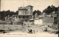 Pornic CPA Casino de Gourmalon