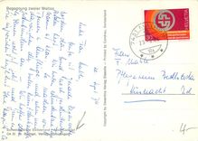 CPM Begengnung Zweier Welten 