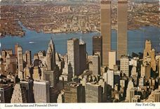 CPM Lower Manhattan and Financial District New York City 