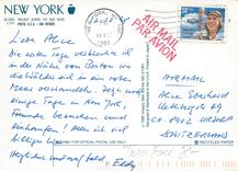 CPM New York Twilight across the East River 