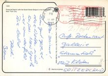 CPM Financial District with the South Street Seaport in the foreground New York City 