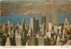 CPM Lower Manhattan and Financial District New York City 