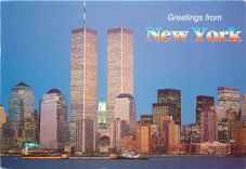 CPM Greetings from New York 