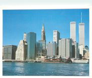 CPM Financial District with the South Street Seaport in the foreground New York City 