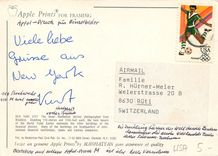 CPM New York City The lower Manhattan skyline