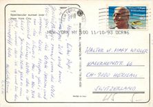 CPM New York Spectacular sunset over New York City