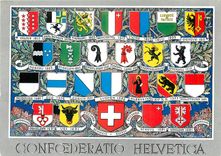 CPM Confoederatio Helvetica 