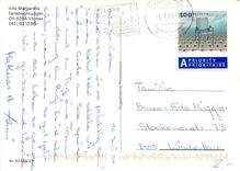 CPM Villa Margaritha Ferienwohnungen