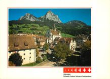 CPM 1291 1991 Switzerland 