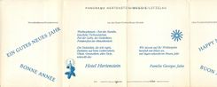 CPM Panorama Hertenstein Weggis Lutzelau