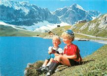 CPM Switzerland Melchsee Frutt Zentralschweiz 