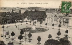 Angers CPA Places Lorraine