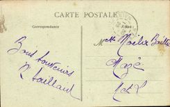 Angers CPA Places Lorraine