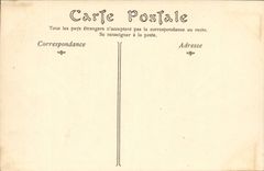 Angers CPA Bridge of the Low Chain and the castle