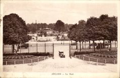 Angers CPA the mall