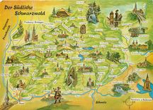 CPM Der Sudliche Schwarzwald 