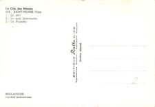 CPM St Tropez Var Le Port Le quai Jean Jaures La Pouncho 