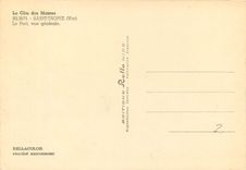 CPM Saint Tropez Var Le Port vue generale 