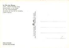 CPM Saint Tropez Var Saint Tropez et son Golfe Au loin Sainte Maxime