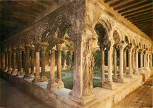 CPM Aix en Provence Le Cloitre Saint Sauveur 