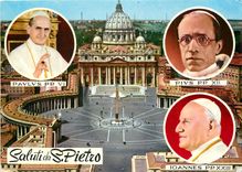 CPM Saluti da S Pietro 