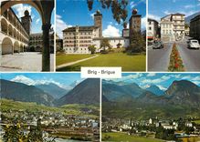 CPM Brigue Hof im Stockalperpalast 