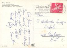 CPM Brigue Hof im Stockalperpalast 