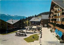 CPM Station d'Anzere Valais 